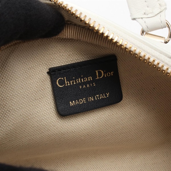 ディオール(Dior)ディオール VIBE ヴァイブ ミニ ボウリングバッグ
