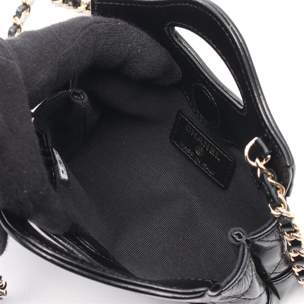 シャネル(CHANEL)シャネル チェーン クラッチ ショルダーバッグ バッグ