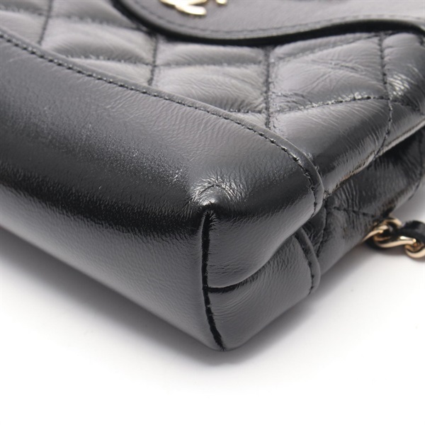 シャネル(CHANEL)シャネル チェーン クラッチ ショルダーバッグ バッグ