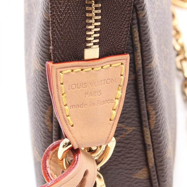 ルイ・ヴィトン(LOUIS VUITTON)ルイ・ヴィトン ポシェット アクセ