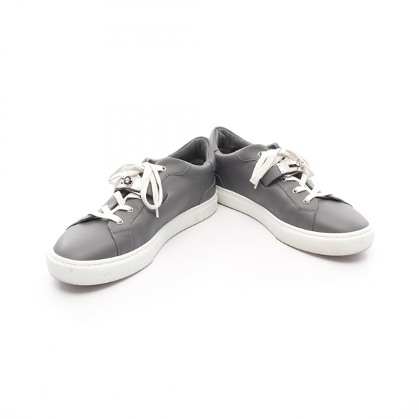 エルメス(HERMES)エルメス Day デイ ケリーバックル スニーカー 靴