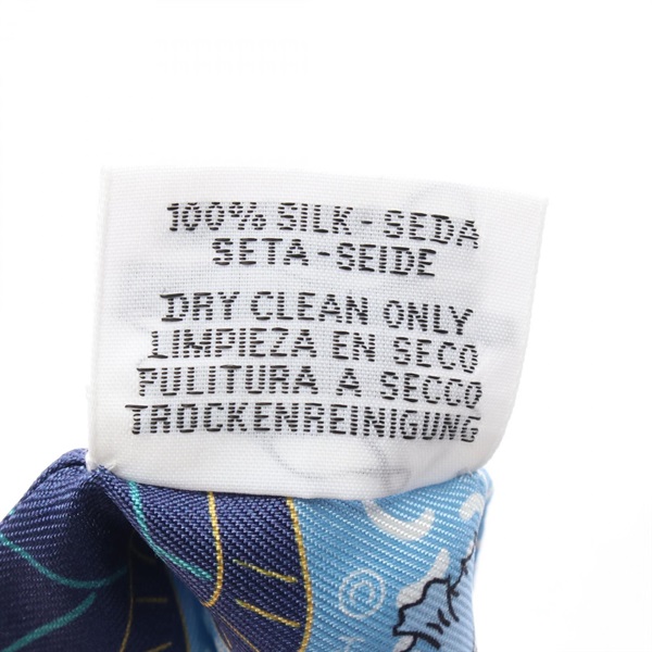 エルメス(HERMES)エルメス ツイリー SPLASH PARK スカーフ 衣料品