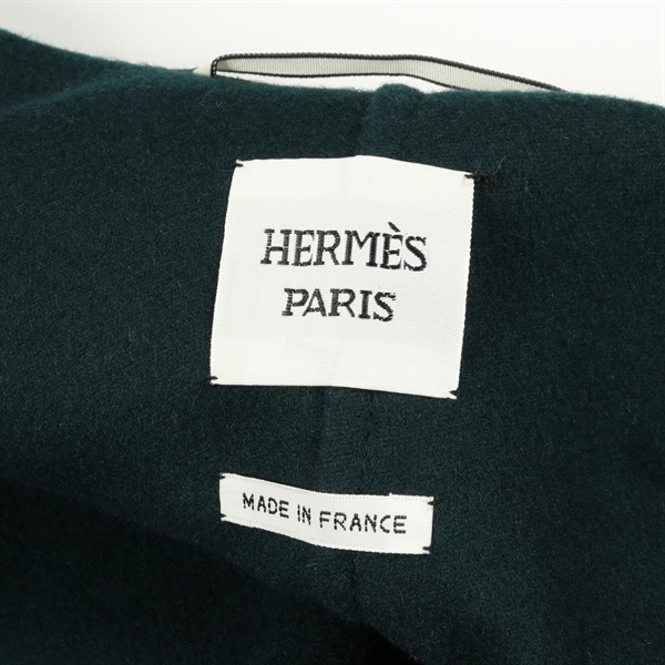 エルメス(HERMES)エルメス セリエボタン その他コート 衣料品 アウター