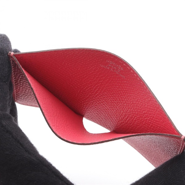 エルメス(HERMES)エルメス ポルクロール カードケース アクセサリー