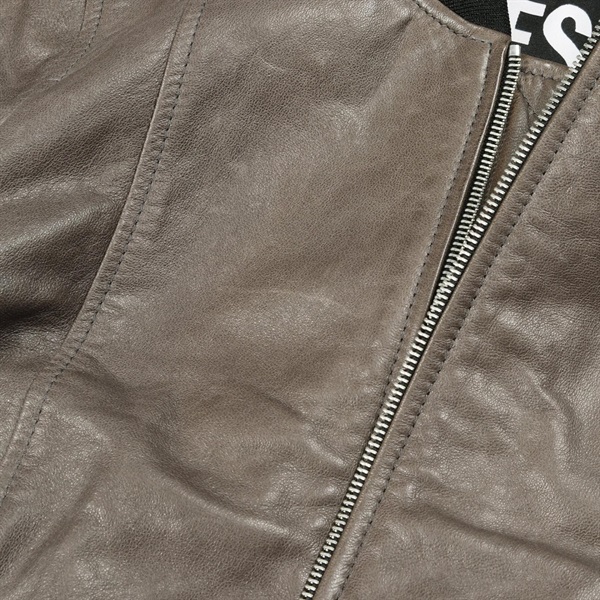 ディーゼル(DIESEL)ディーゼル L-ELIA 革ジャン 衣料品 アウター