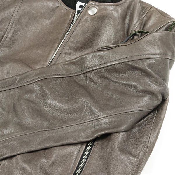 ディーゼル(DIESEL)ディーゼル L-ELIA 革ジャン 衣料品 アウター