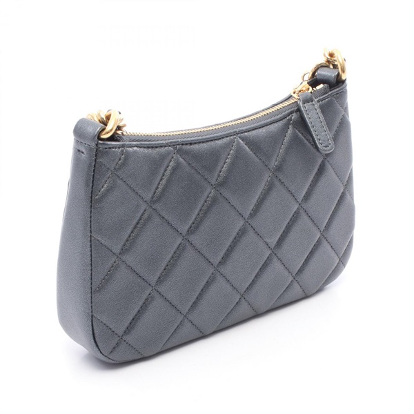 新品箱付き希少 ノベルティ ショルダーバッグ マトラッセ ココマーク ❤️ CHANEL/シャネル】 ココマーク バッグ CHANEL ココマーク