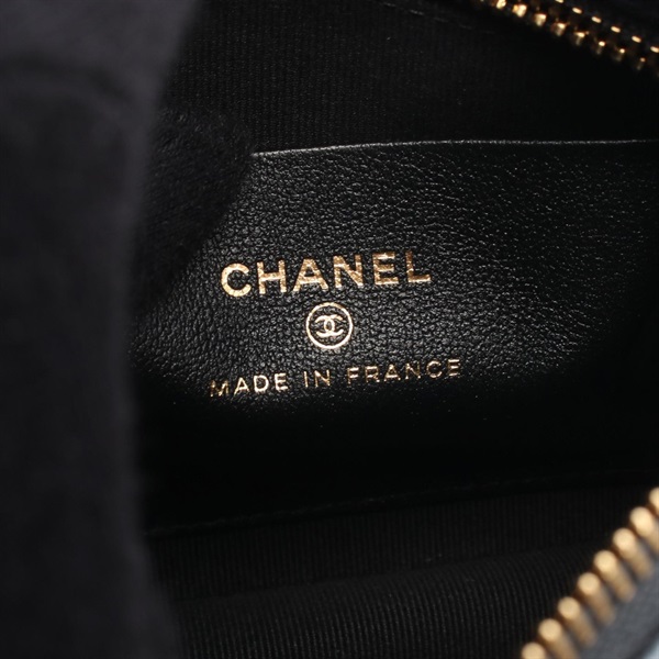シャネル(CHANEL)シャネル マトラッセ ココマーク ショルダーバッグ