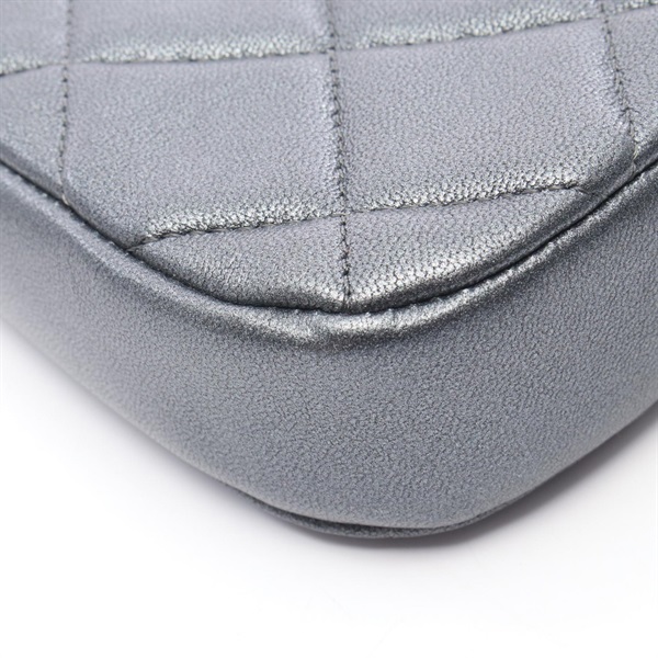 シャネル(CHANEL)シャネル マトラッセ ココマーク ショルダー