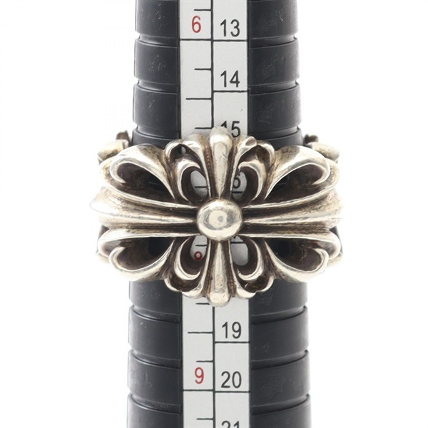 クロムハーツ(CHROME HEARTS)クロムハーツ ダブルフローラルクロス