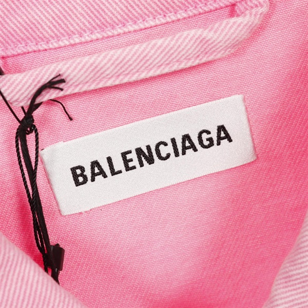 バレンシアガ(BALENCIAGA)バレンシアガ デニムジャケット 衣料品