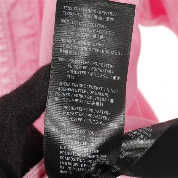 バレンシアガ(BALENCIAGA)バレンシアガ デニムジャケット 衣料品