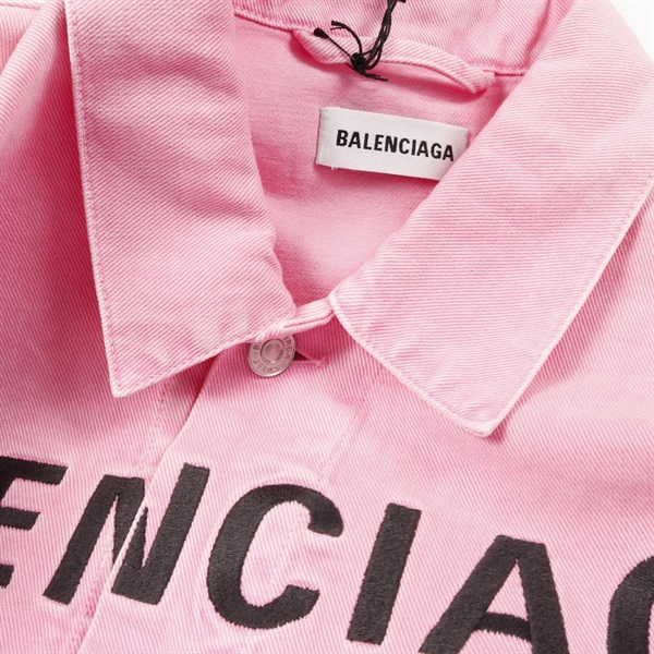 バレンシアガ(BALENCIAGA)バレンシアガ デニムジャケット 衣料品