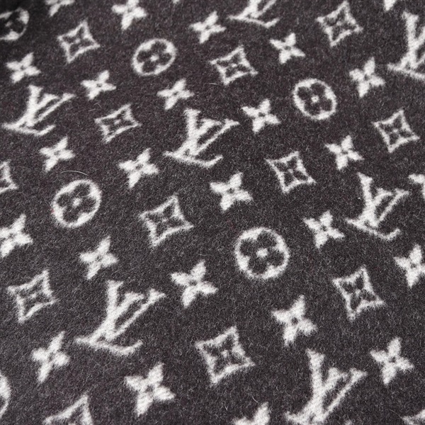 ルイ・ヴィトン(LOUIS VUITTON)ルイ・ヴィトン フーデッドラップコート