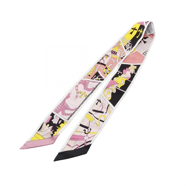 エルメス(HERMES)エルメス ツイリー HERMES FACTORY SUITE