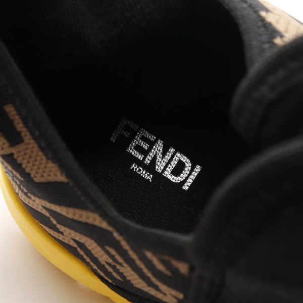 FENDI フェンディ ゾッカ ニットソックス スニーカー FENDI（フェンディ） ソックス ブーツ スニーカー シューズ ニット