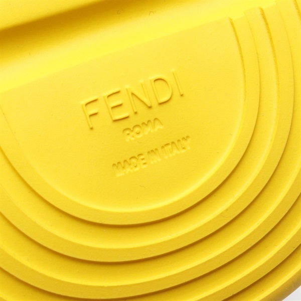 フェンディ(FENDI)フェンディ ズッカ ニット ソックス スニーカー 靴
