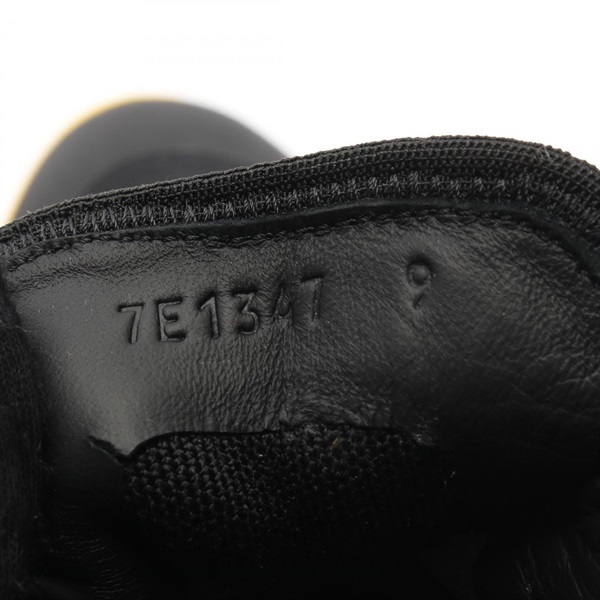 フェンディ(FENDI)フェンディ ズッカ ニット ソックス スニーカー 靴