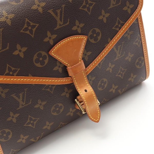 LOUIS VUITTON ルイヴィトン モノグラム　ベルエア ハンドバッグ ルイ・ヴィトン モノグラム ベルエア ハンドバッグ | キングラム
