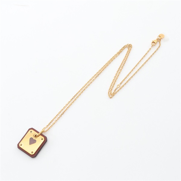 エルメス(HERMES)エルメス アスドゥクール PM ネックレス ジュエリー