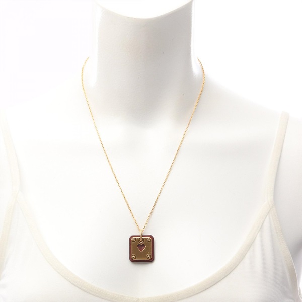 エルメス(HERMES)エルメス アスドゥクール PM ネックレス ジュエリー