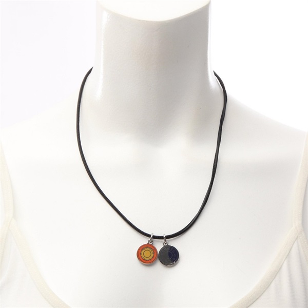 エルメス(HERMES)エルメス エクリプス ネックレス ジュエリー