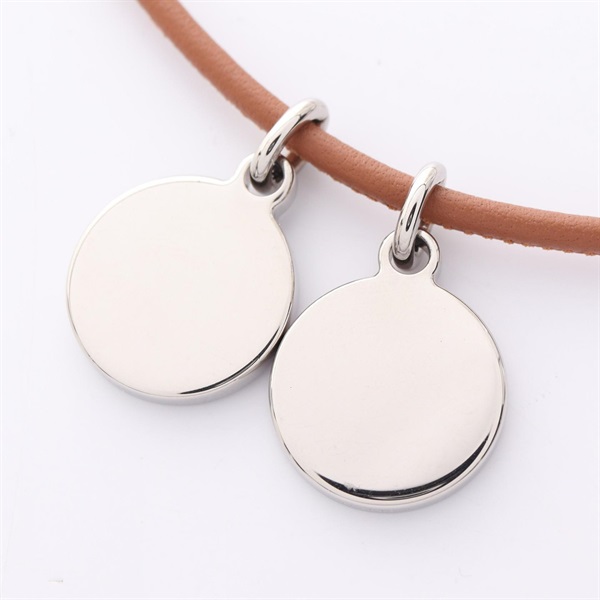 エルメス(HERMES)エルメス エクリプス ネックレス ジュエリー