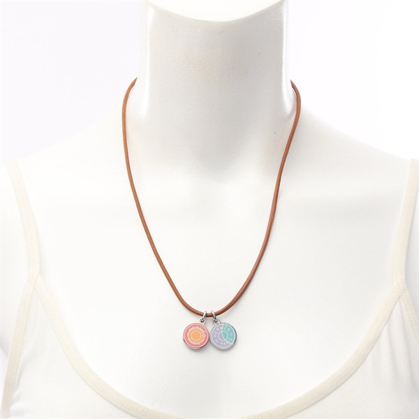エルメス(HERMES)エルメス エクリプス ネックレス ジュエリー