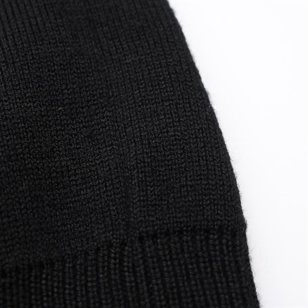 ロエベ(LOEWE)ロエベ アナグラム ジップアップフーディ ニットパーカー