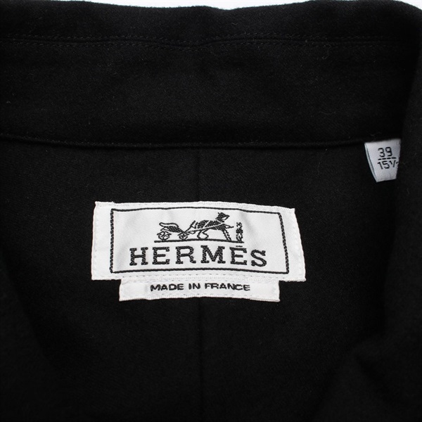 エルメス(HERMES)エルメス オーバーシャツ ボクシーフィット その他