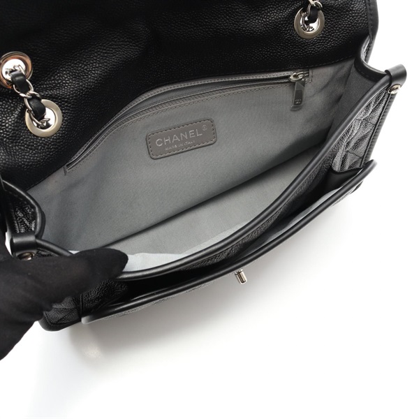 シャネル(CHANEL)シャネル フレンチリビエラ マトラッセ ショルダー