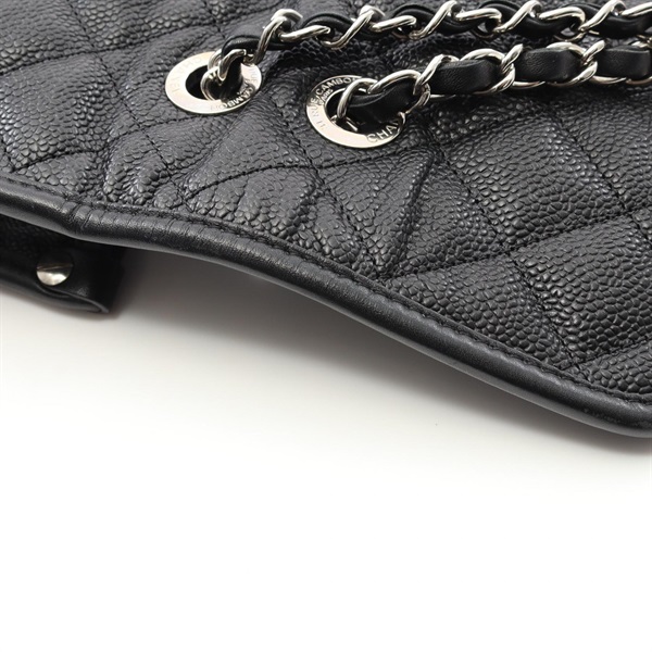 シャネル(CHANEL)シャネル フレンチリビエラ マトラッセ ショルダー