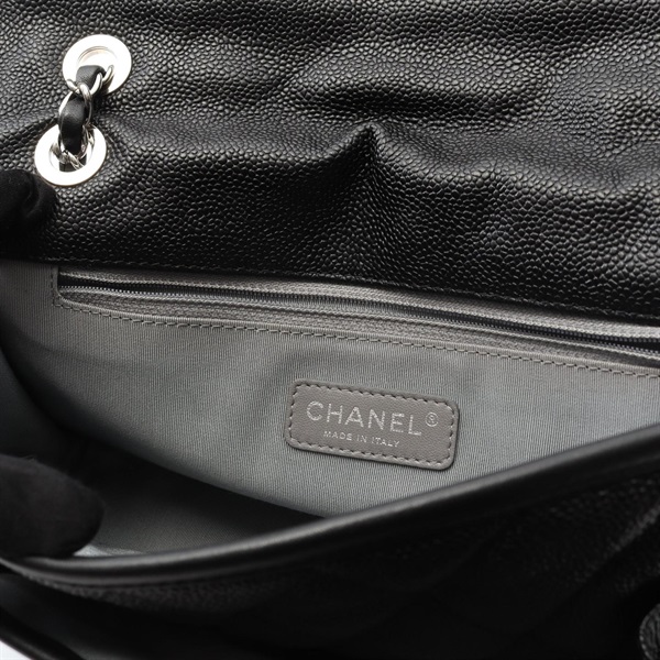 シャネル(CHANEL)シャネル フレンチリビエラ マトラッセ ショルダー