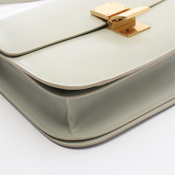 セリーヌ(CELINE)セリーヌ クラシックボックス ミディアム ショルダー