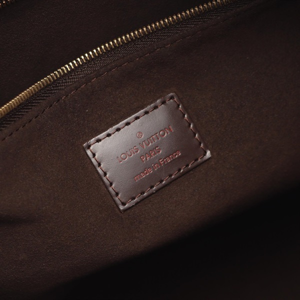 LOUIS VUITTON ルイヴィトン/N41184/SP4***/ルイ・ヴィトン/Aランク/69【中古】 LOUIS VUITTON ルイ・ヴィトン/ポートベローPM/ダミエ・エベヌ/N41184