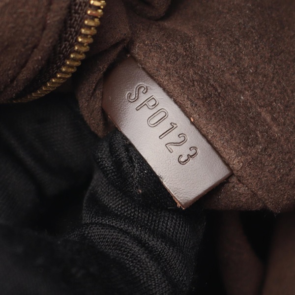 LOUIS VUITTON ルイヴィトン/N41184/SP4***/ルイ・ヴィトン/Aランク/69【中古】 LOUIS VUITTON ルイ・ヴィトン/ポートベローPM/ダミエ・エベヌ/N41184