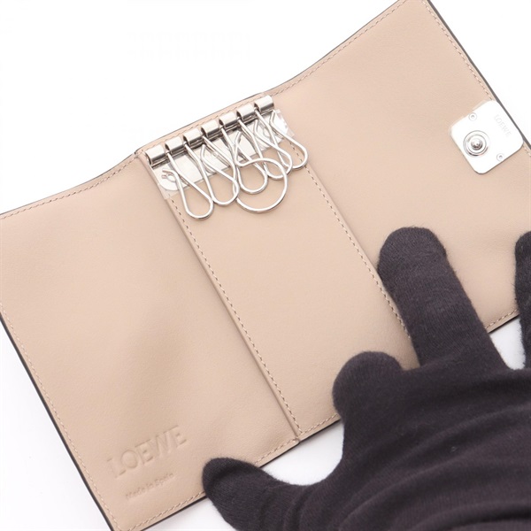 ロエベ(LOEWE)ロエベ アナグラム キーケース アクセサリー レディース