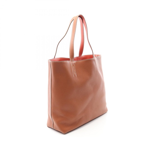 エルメス(HERMES)エルメス ドゥブルセンス45 トートバッグ バッグ