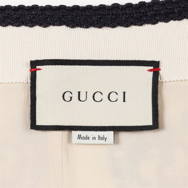 グッチ(GUCCI)グッチ GG柄 ツイード スカート 衣料品 ボトムス