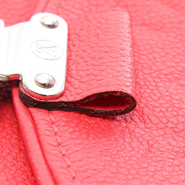 ルイ・ヴィトン LOUIS VUITTON サンジェルマンBB ショルダーバッグ バッグ レザー モノグラム・アンプラント レディース レッド系 M41772 【中古】 ルイ・ヴィトン(LOUIS VUITTON)ルイ・ヴィトン サンジェルマンBB