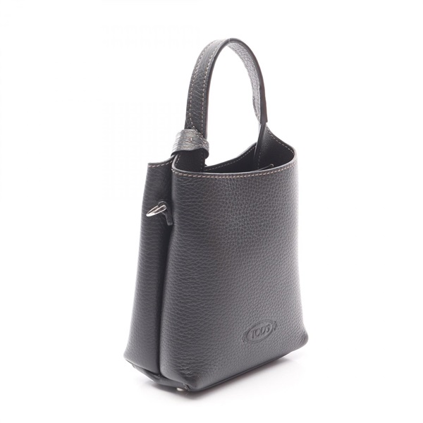 トッズ(TOD'S)トッズ Tタイムレス マイクロ ハンドバッグ バッグ