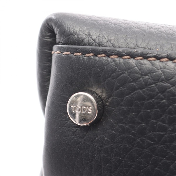 トッズ(TOD'S)トッズ Tタイムレス マイクロ ハンドバッグ バッグ