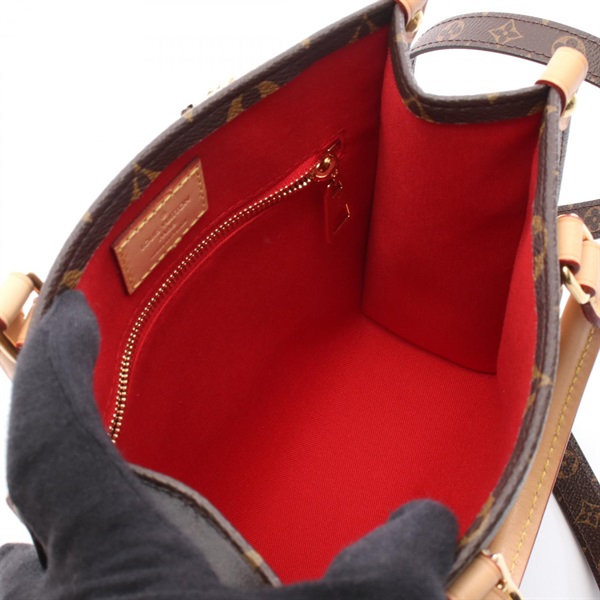 ルイ・ヴィトン(LOUIS VUITTON)ルイ・ヴィトン サックプラBB