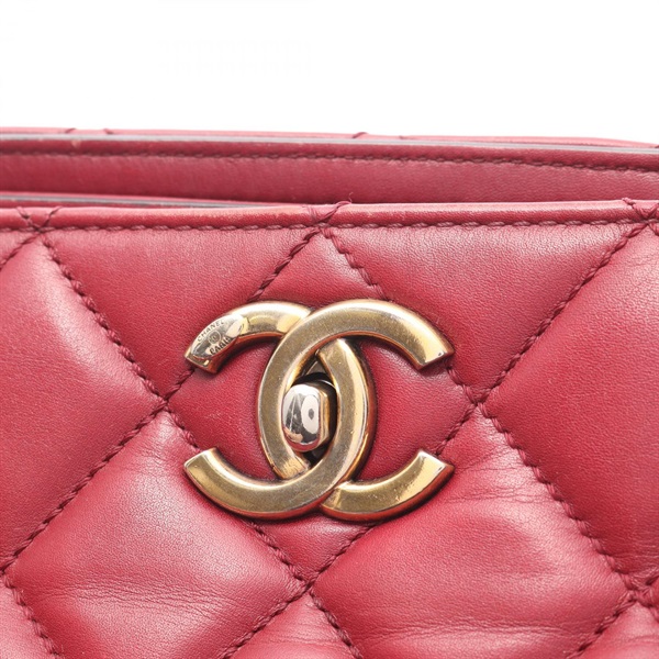 シャネル(CHANEL)シャネル マトラッセ ショルダーバッグ バッグ