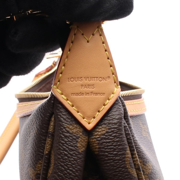 【極美品】ヴィトン Vuitton モノグラム　ルーピングショルダーバッグ ルーピング 【質Shop天満屋】【人気】ルイ・ヴィトン モノグラム