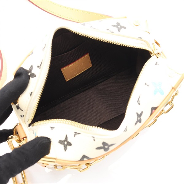 ルイ・ヴィトン(LOUIS VUITTON)ルイ・ヴィトン ミニ ソフトトランク