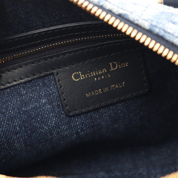 新品未使用 DIOR ネイビー プレート 新品未使用 DIOR ネイビー