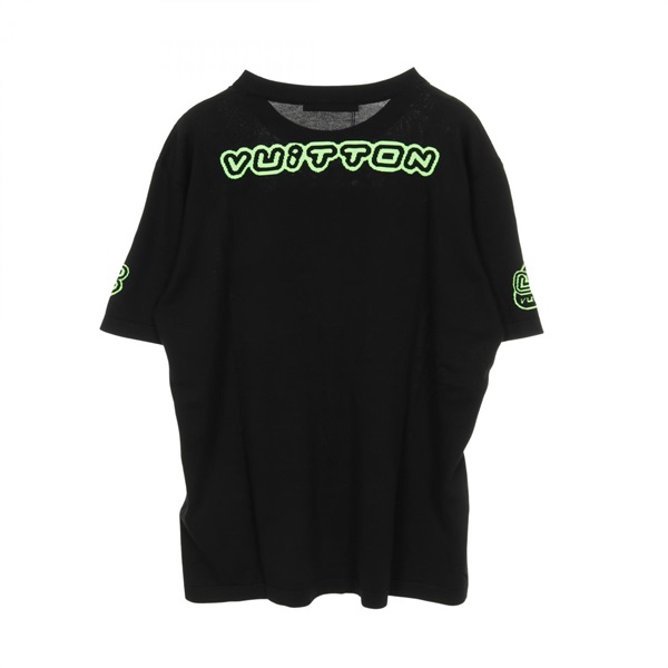 ルイヴィトン　Tシャツ　トップス ルイ・ヴィトン(LOUIS VUITTON)ルイ・ヴィトン グラフィックニットT