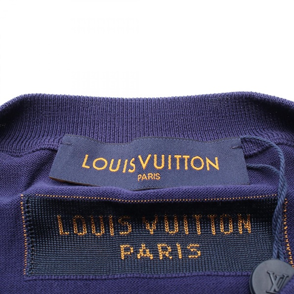 ルイ・ヴィトン(LOUIS VUITTON)ルイ・ヴィトン グラフィックロゴニット