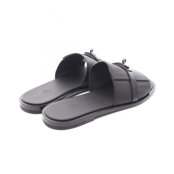 エルメス(HERMES)エルメス ガブリエル ケリーバックル サンダル 靴